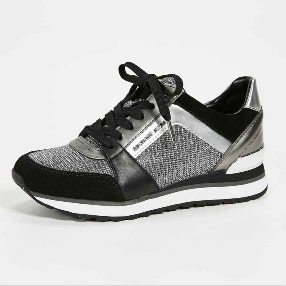Michael Kors Billie Trainer Sneakers